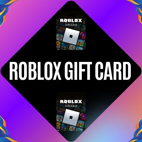 Fresh Roblox Gift Card Code-Different Way