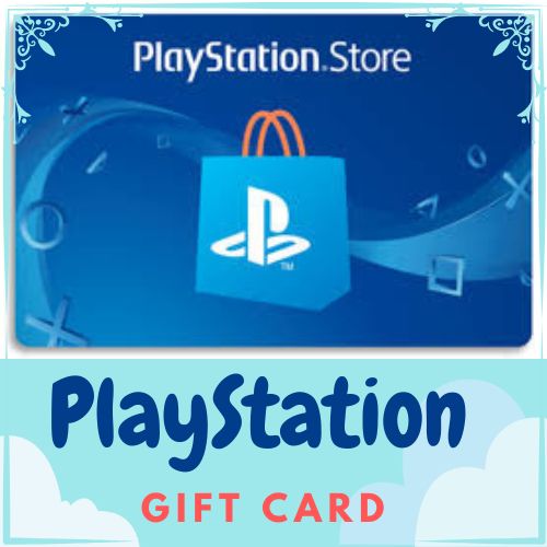 As New PlayStation Gift Card Code-Update Way