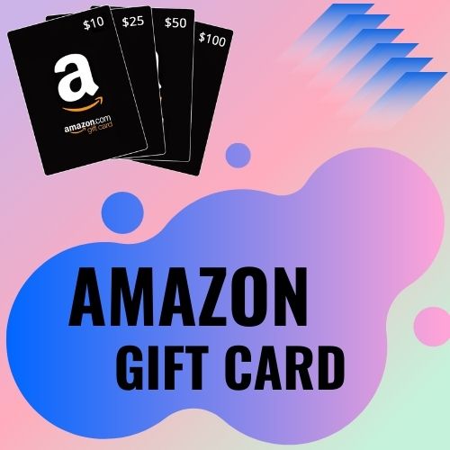 Unused Amazon Gift Card Code-New Way