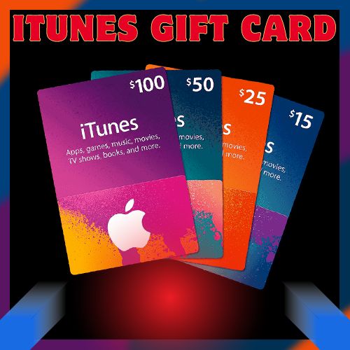 Remaining iTunes Gift Card Code-Different Way