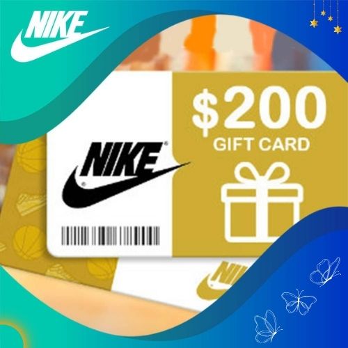 As New Nike Gift Card Code-Update Method