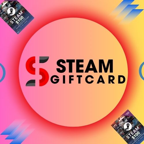 Unopened Steam Gift Card Code-New Method